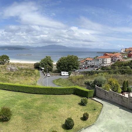 Apartamento Mar De Ardora Finisterre Exterior foto