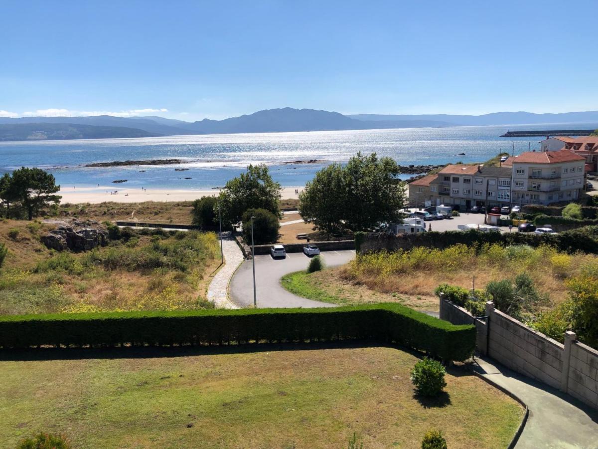 Apartamento Mar De Ardora Finisterre Exterior foto