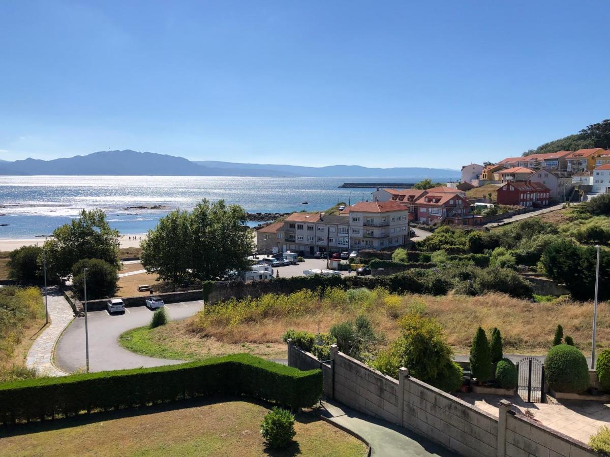 Apartamento Mar De Ardora Finisterre Exterior foto