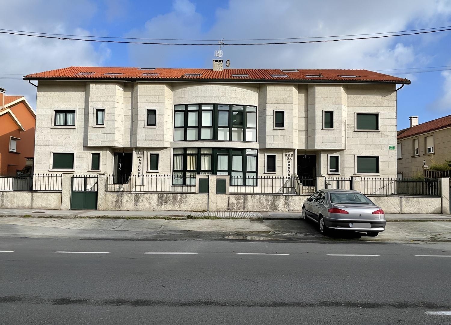 Apartamento Mar De Ardora Finisterre Exterior foto