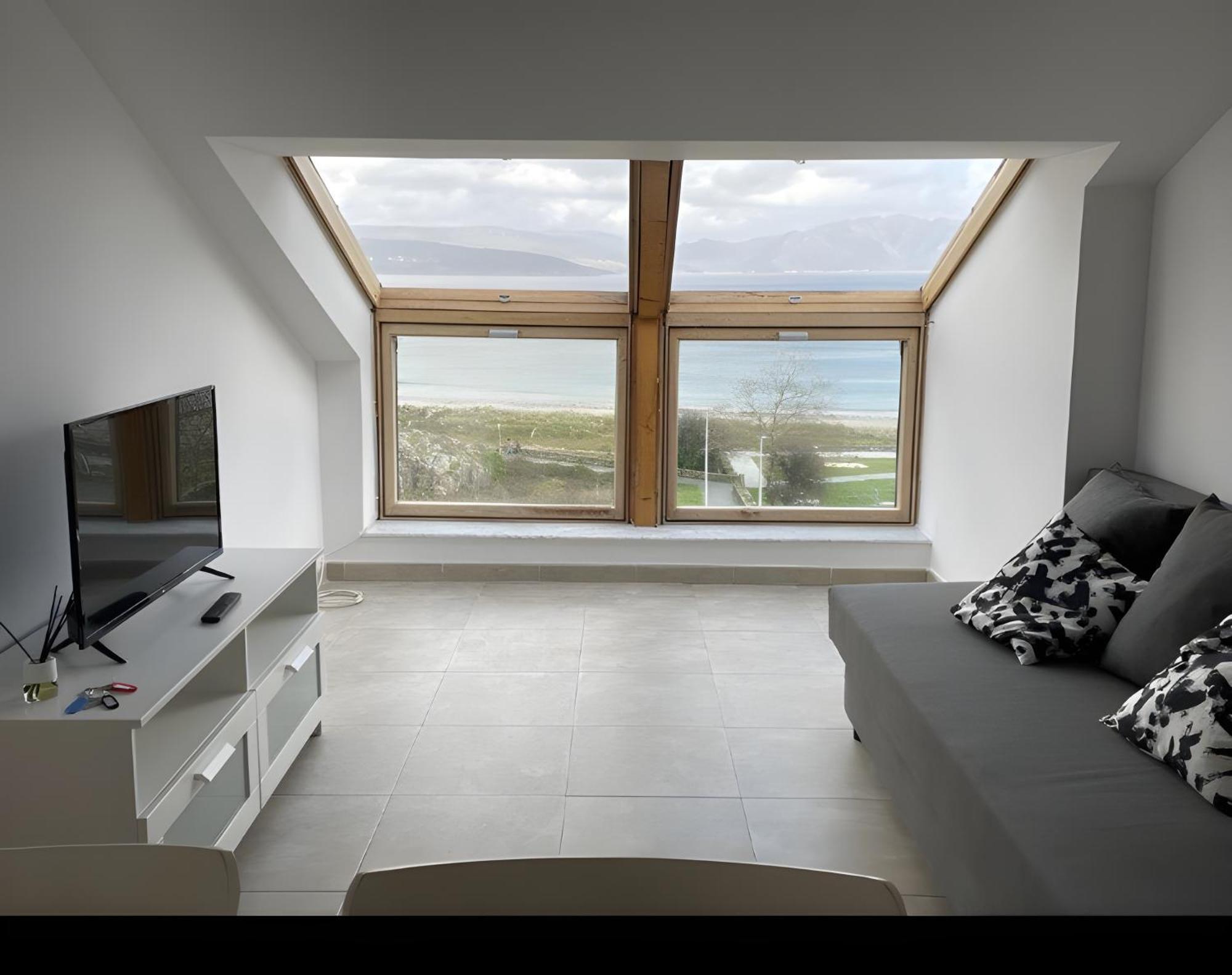 Apartamento Mar De Ardora Finisterre Exterior foto